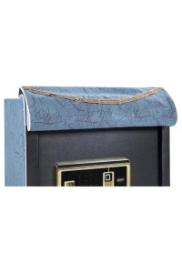 Custom-made safe cover cover storage bookcase dustproof cloth safe decoration cover cloth household appliance protective cover SPS001 detail view-1